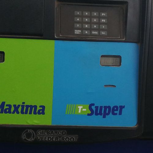 Precios de gasolina en TotalGas Juárez
