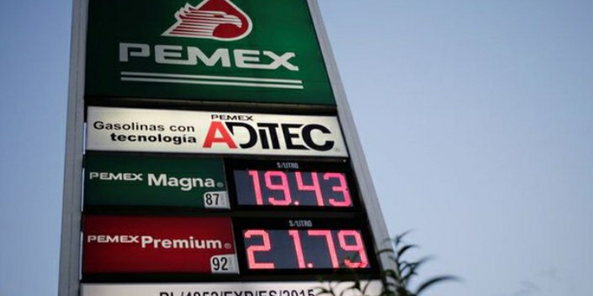 ¿Cuánto te cuesta llenar tu tanque de gas?