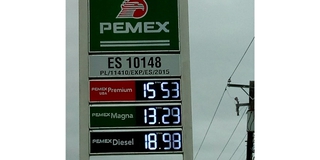 Precio de la gasolina hoy: Reporte de Gasolinas te mantiene actualizado