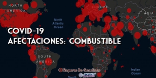 Los combustibles ante el golpe del COVID-19